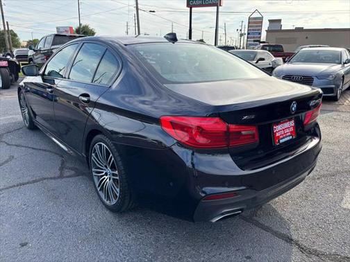 2017 BMW 540 xDrive