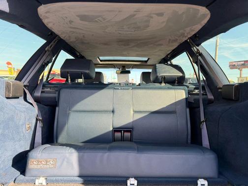 1998 Mercedes-Benz E-Class E 320 Wagon 4D