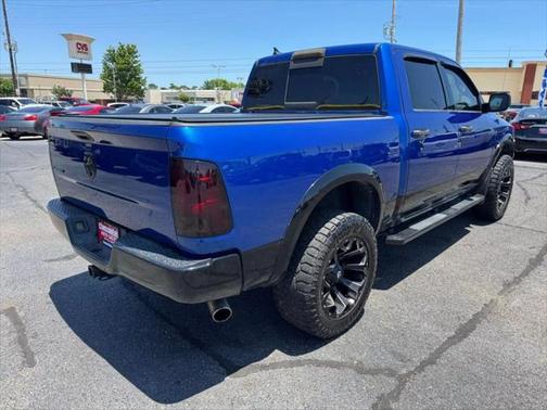 2014 RAM 1500 Outdoorsman