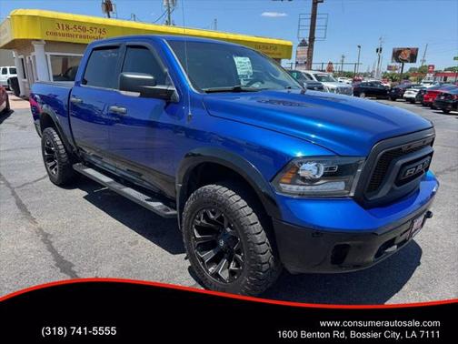 2014 RAM 1500 Outdoorsman