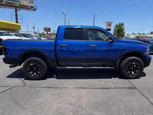 2014 RAM 1500 Outdoorsman
