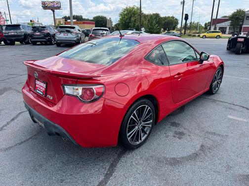 2014 Scion FR-S Base