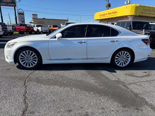 2013 Lexus LS 460 Base