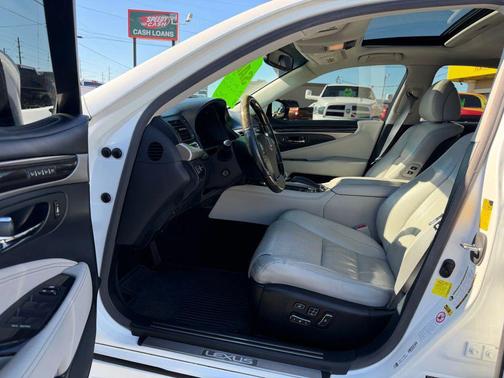 2013 Lexus LS 460 Base