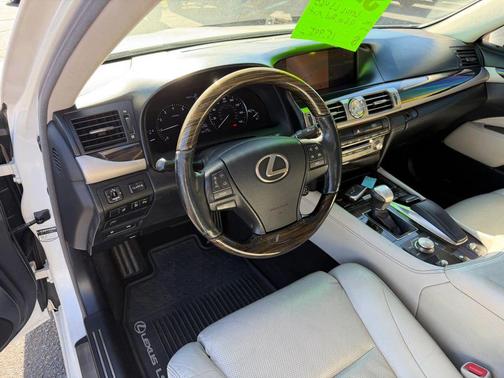 2013 Lexus LS 460 Base