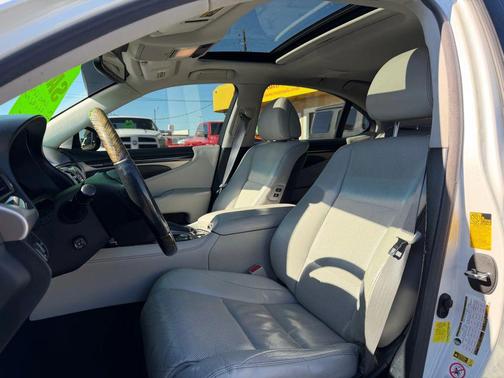 2013 Lexus LS 460 Base