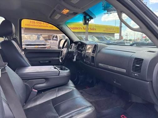 2013 GMC Sierra 1500 SLE1