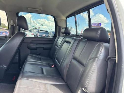 2013 GMC Sierra 1500 SLE1