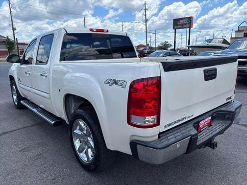2013 GMC Sierra 1500 SLE1