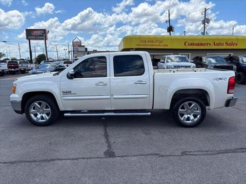 2013 GMC Sierra 1500 SLE1