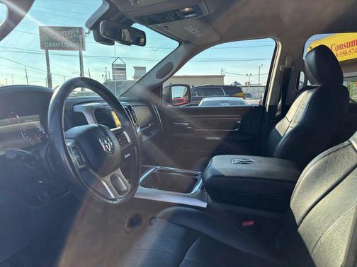 2018 RAM 1500 Laramie