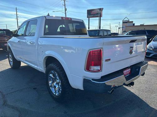 2018 RAM 1500 Laramie