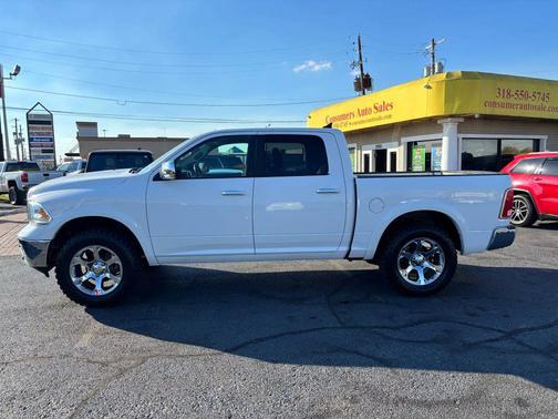 2018 RAM 1500 Laramie