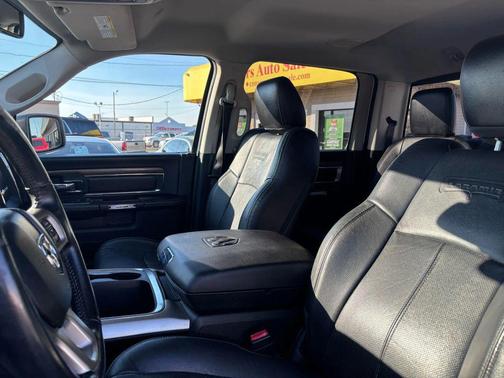 2018 RAM 1500 Laramie