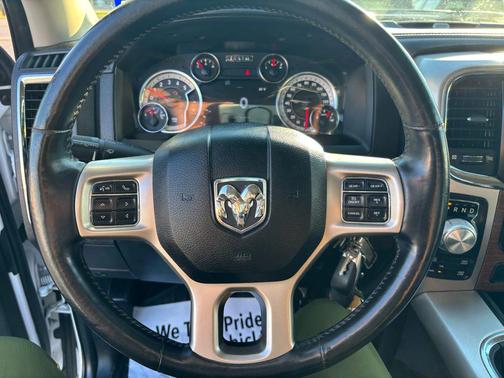 2018 RAM 1500 Laramie