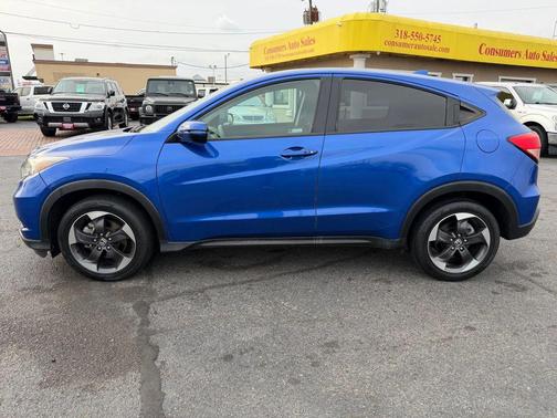 2018 Honda HR-V EX