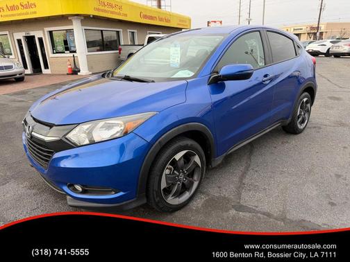 2018 Honda HR-V EX