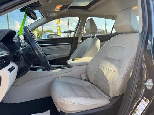 2020 Nissan Altima 2.5 SL