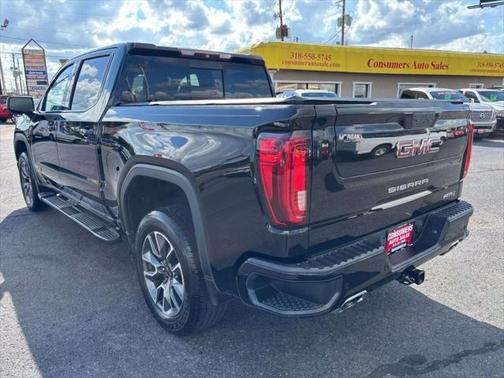 2019 GMC Sierra 1500 AT4
