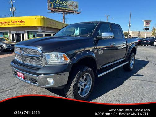 2014 RAM 1500 Longhorn