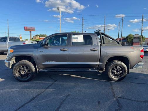 2014 Toyota Tundra SR5