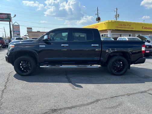 2019 Toyota Tundra 1794 Edition