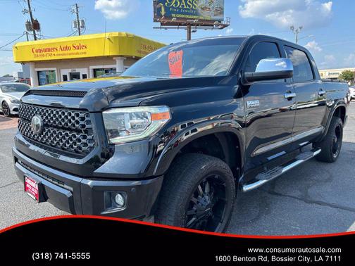 2019 Toyota Tundra 1794 Edition