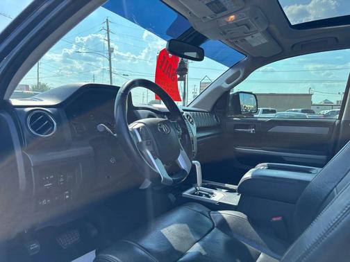 2019 Toyota Tundra 1794 Edition
