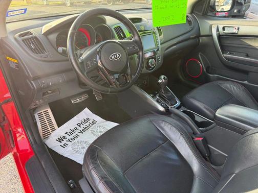 2013 Kia Forte Koup SX