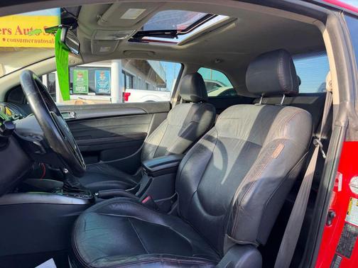 2013 Kia Forte Koup SX