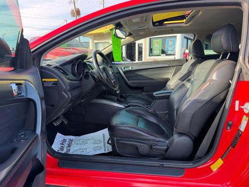 2013 Kia Forte Koup SX