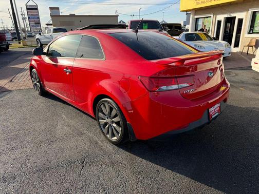 2013 Kia Forte Koup SX