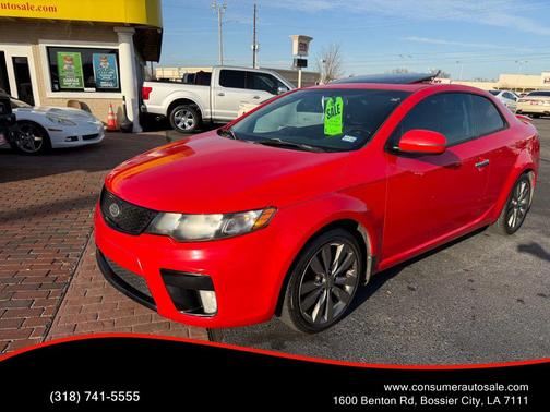 2013 Kia Forte Koup SX