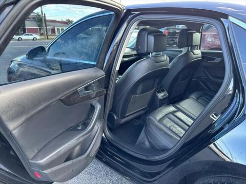 2017 Audi A4 2.0T Prestige