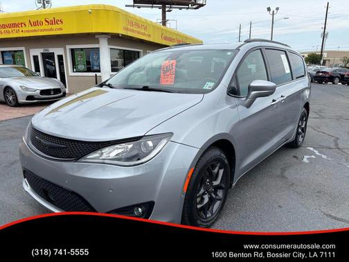 2020 Chrysler Pacifica Touring-L Plus