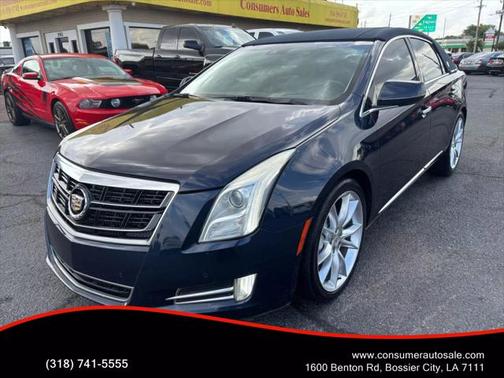 2015 Cadillac XTS Vsport Premium