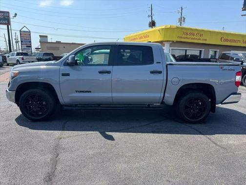 2020 Toyota Tundra SR5