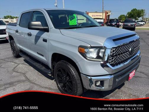 2020 Toyota Tundra SR5