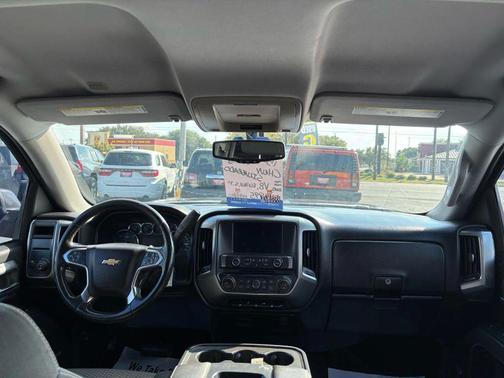 2015 Chevrolet Silverado 1500 1LT