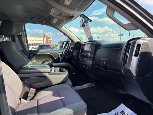 2015 Chevrolet Silverado 1500 1LT