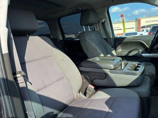 2015 Chevrolet Silverado 1500 1LT