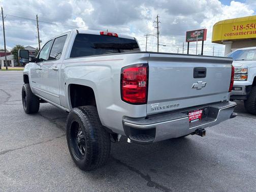 2015 Chevrolet Silverado 1500 2LT