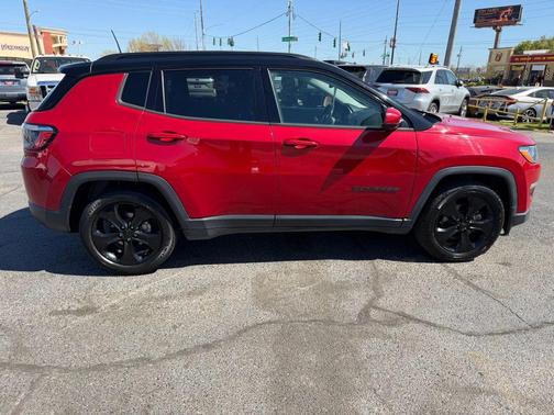 2021 Jeep Compass Latitude
