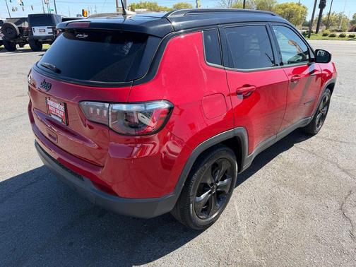 2021 Jeep Compass Latitude