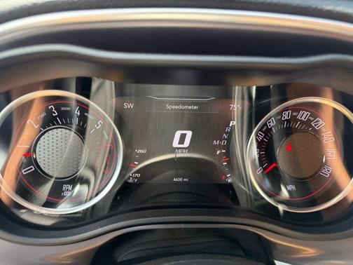 2022 Dodge Challenger R/T Scat Pack Widebody