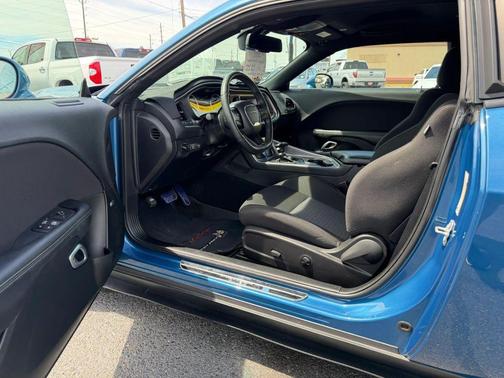 2022 Dodge Challenger R/T Scat Pack Widebody