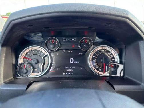 2018 RAM 1500 Lone Star