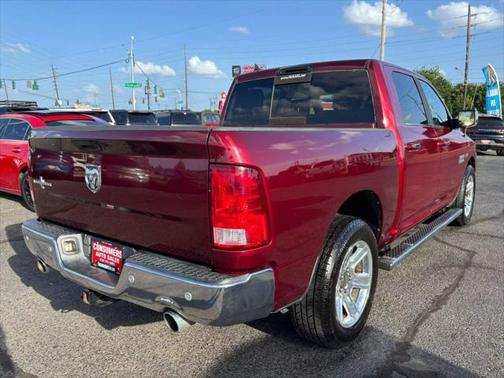 2018 RAM 1500 Lone Star