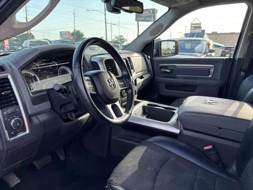 2018 RAM 1500 Lone Star