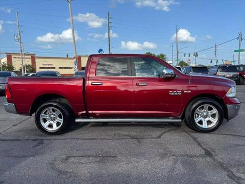 2018 RAM 1500 Lone Star